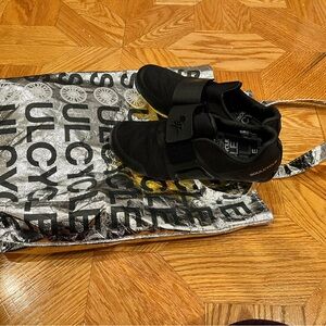 SoulCycle Black Athletic Shoes